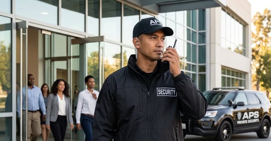 Astro Protective Services Security Guards